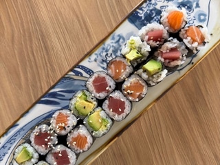 Kuri Maki Set
