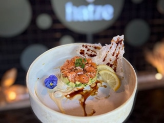 Sake Tartar
