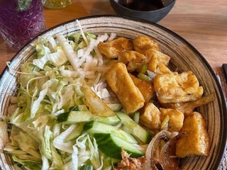Bun tofu Nam bo