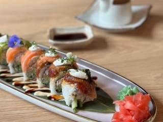 Rainbow Roll