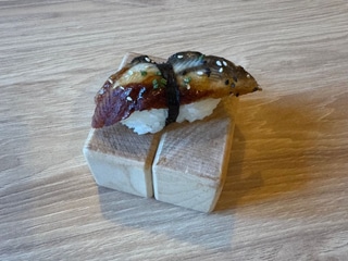 Unagi Nigiri