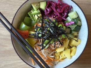 Veggie Poke