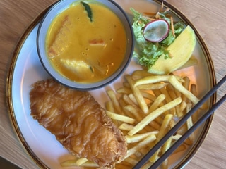 Dětské mango kuře