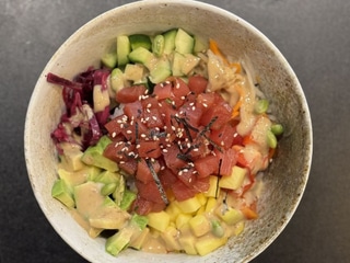 Maguro Poke