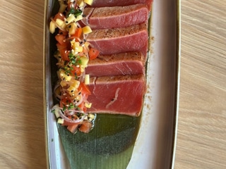 Tuna Tataki