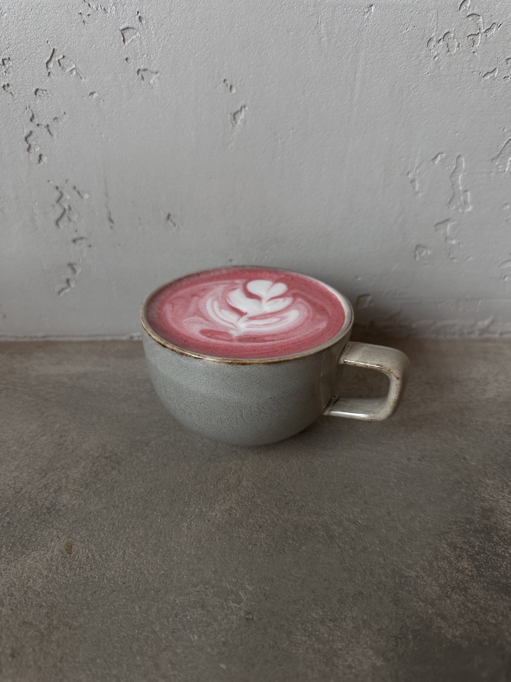 Chai Latte con leche vegetal en HAVEN, Malilla