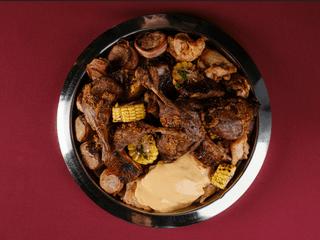 Новорічний М'ясний Сет