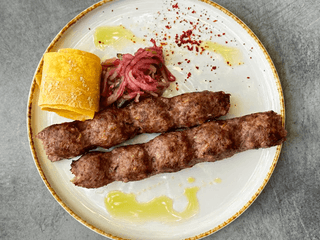 Люля кебаб з яловичини