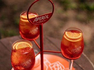Вежа Aperol Spritz