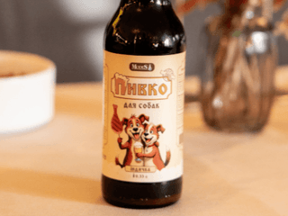 Собаче пиво 