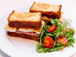 Ham & Brie Sandwich