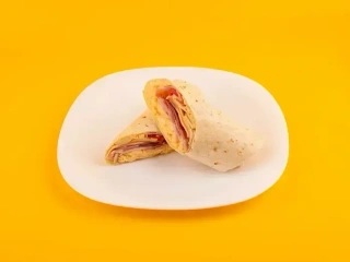 Wrap se slaninou