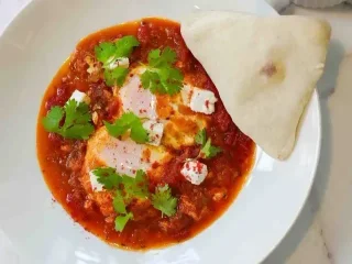 Гостра шакшука