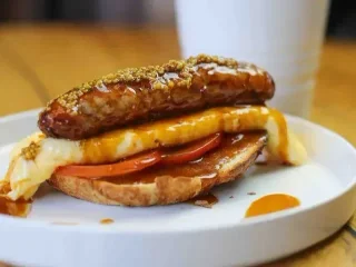 Баварський сніданок