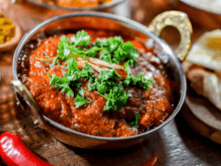 Tofu tikka Masala 🌶️