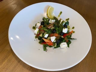 Салат Грецький
