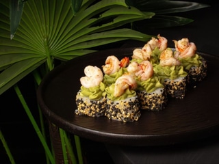 Nutty Shrimp
