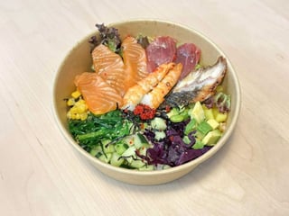 MIX POKE-BOWL
