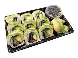 VEGE ROYAL ROLLS