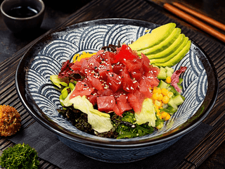 MAGURO POKE-BOWL