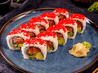 SAKE TOBIKO 10KS