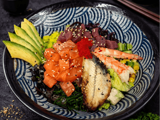 MIX POKE-BOWL