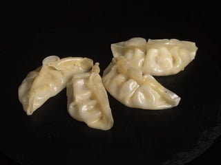 VEGE GYOZA 4KS