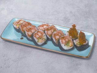 EBI TEMPURA FUTOMAKI 10ks