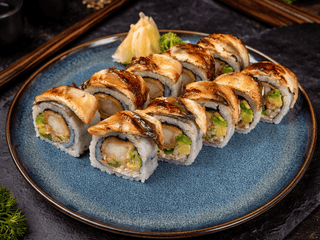 BLACK DRAGON ROLLS 10ks
