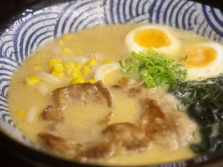 MISO UDON s rybí filé