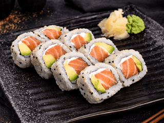 SAKE URAMAKI 8ks