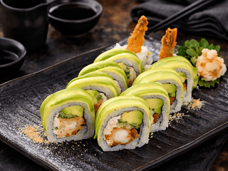 AVOCADO ROYAL ROLLS 10ks
