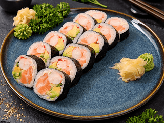 EBI FUTOMAKI 10ks