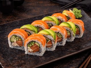 SAKE AVOCADO 10KS