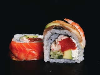 RAINBOW ROLLS