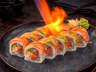 CARAMEL SAKE AVOCADO 10KS