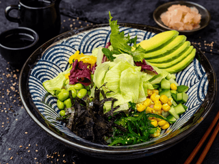 VEGO POKE-BOWL