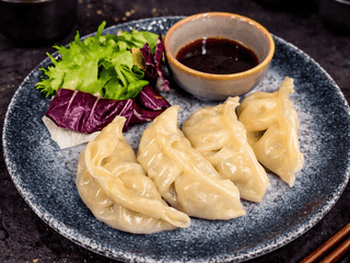 VEGE GYOZA 4KS