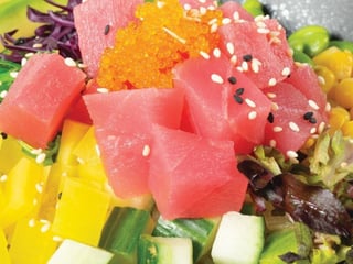 MAGURO POKE-BOWL