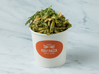 Tofu & Avocado Pesto 🌿