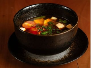 Denní polévka - Tom Yum