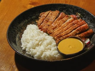 Menu 1 - Crunchy Duck