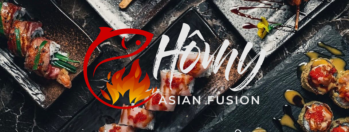 Homy Asian Fusion - Rozvoz, Vyzvednutí, Rezervace