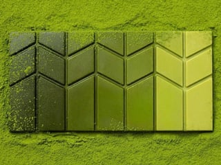 Шоколадка-дегустація MATCHA GRADIENT