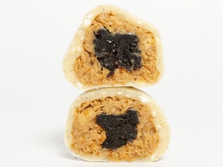 Сhewy cookie: волоський горіх-чорнослив