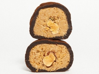 Сhewy cookie: фундук