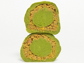Сhewy cookie: матча