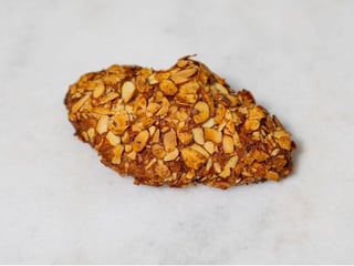 Круасан double almond