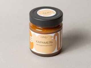 Карамель мальдонська сіль