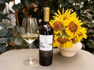 🇺🇦 Леанка Королівська 2021, SASS K. Winery, напівсухе, біле